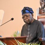 President Bola Tinubu