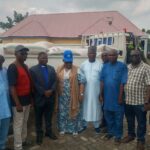 CAN donates food items to victims of Mokwa flood disaster in Niger