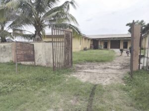 Ibonwon Primary Health Centre in Epe, Lagos