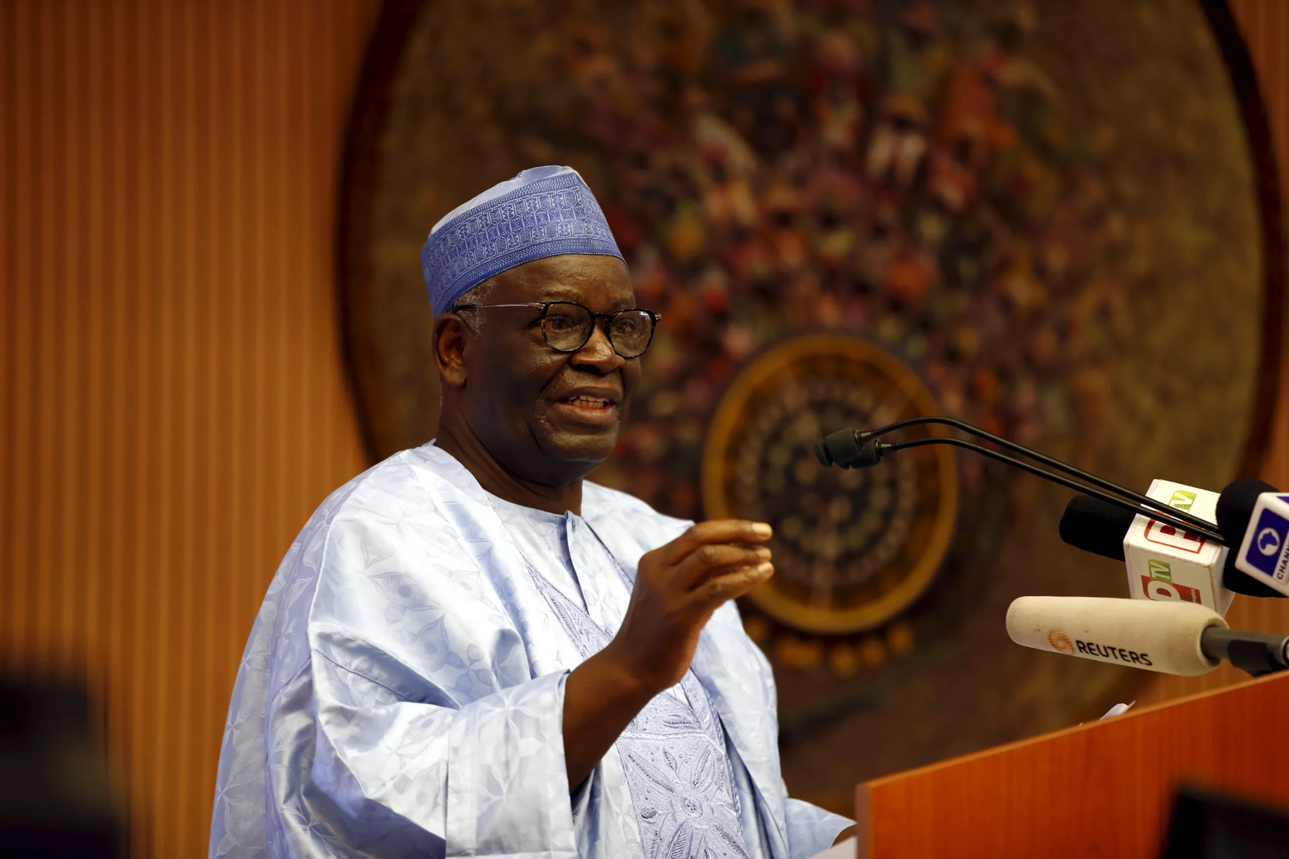 Ibrahim Gambari