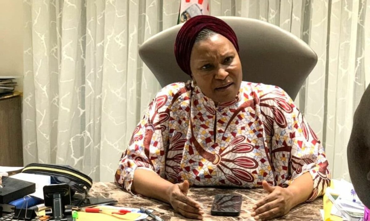Ireti Kingibe