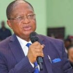 Justice Maurice Ikpambese
