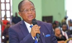 Justice Maurice Ikpambese