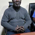 Justice Omukoro