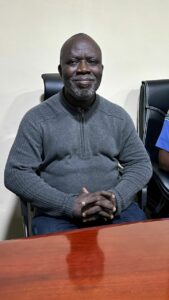 Justice Omukoro