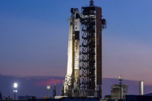 Nigerian indigenous crop seeds soar to space in NASA mission