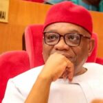 Senator Orji Uzor Kalu