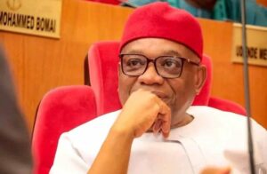 Senator Orji Uzor Kalu