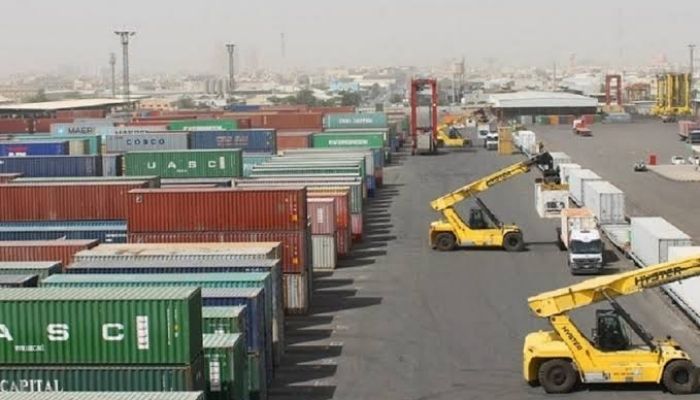 Kano-dry-port