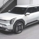 Kia EV9, an IIHS 2025 Top Safety Pick+ winner, is also assembled in Nigeria by Dana Motors