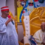 Kwankwaso and Emir of Daura
