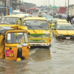 Lagos flood
