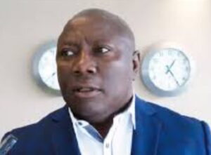 Lumumba Okugbawa, PENGASSAN general secretary