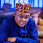 Managing Director: CEO of the NPA Abubakar Dantsoho