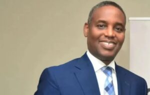 Managing Director of Aero Contractors, Captain Ado Sanusi,