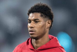 Marcus Rashford