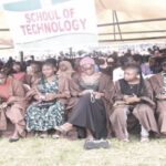 Matriculating YABATECH students
