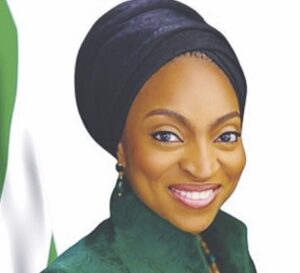Minister of Industry, Trade and Investment, Jumoke Oduwole