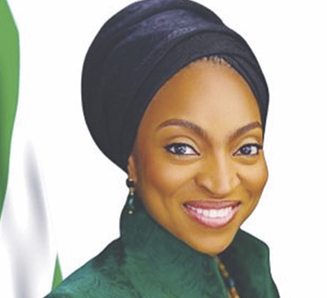 Minister of Industry, Trade and Investment, Jumoke Oduwole