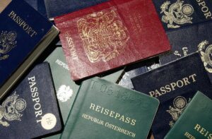 Most powerful African passports