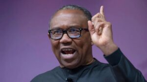 Mr Peter Obi