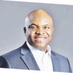 * Mr Sharafa Balogun, GM, Glocient Hospitality