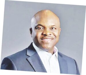 * Mr Sharafa Balogun, GM, Glocient Hospitality
