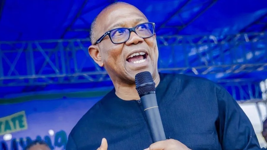 Mr. Peter Obi