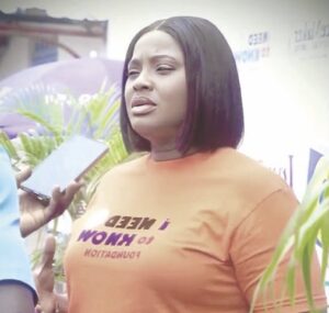 Mrs Kayode-Yusuf