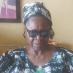 Mrs. Kehinde Ola-Oni, widow