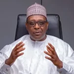 Coordinating Minister of Health and Social Welfare Muhammad Ali Pate