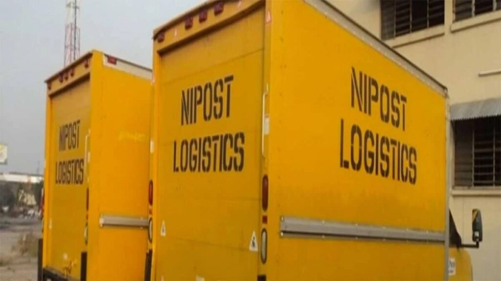 NIPOST-trucks