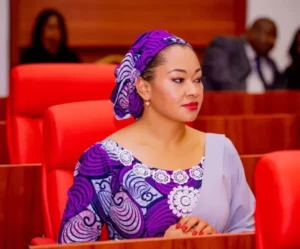 Natasha-Akpoti Uduaghan