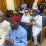 Natasha Akpoti-Uduaghan in court