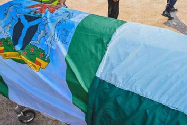 Buhari laid to rest in Daura