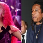 Nicki Minaj and Jay-Z