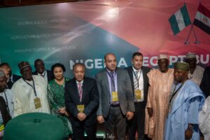 Nigeria and Eygpy