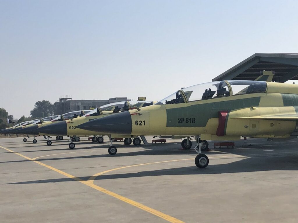 NAF aircraft