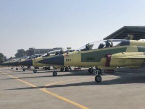 NAF aircraft
