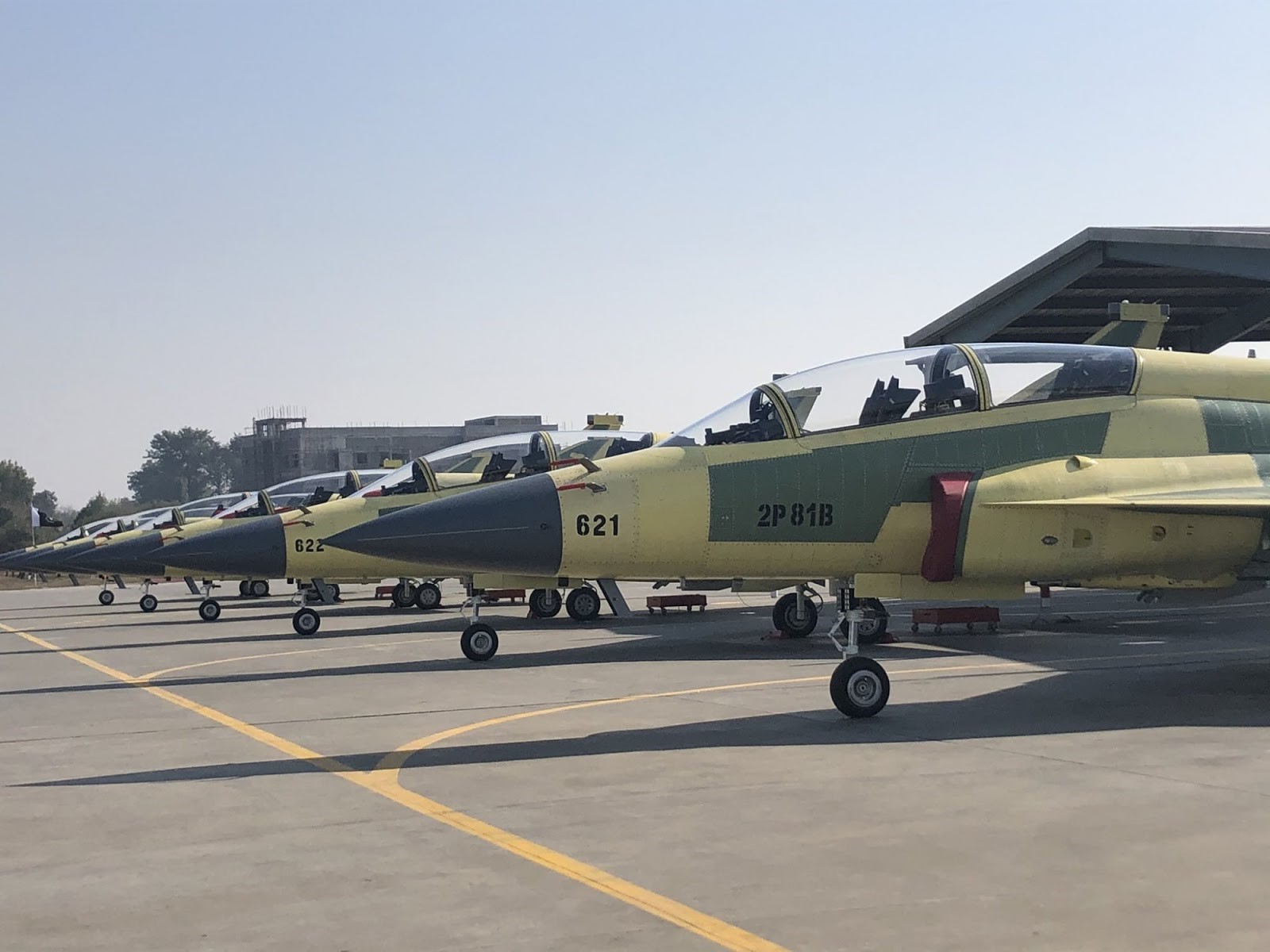 NAF aircraft