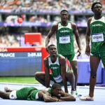 Nigerian-Athletes