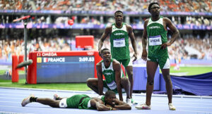 Nigerian-Athletes