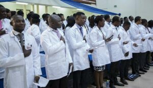 Nigerian doctors
