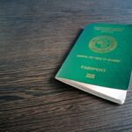 Nigerian passport