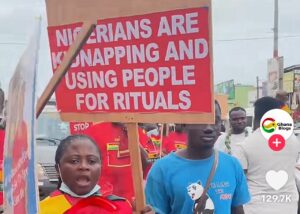 Senate Diaspora Committee urges calm over alleged anti-Nigerian protests in Ghana