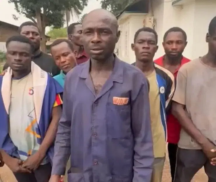 Nigerian miners rescued from CAR, safe in Bangui