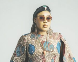 Oge Kimono, reggae artiste