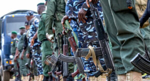 Police deploy operatives