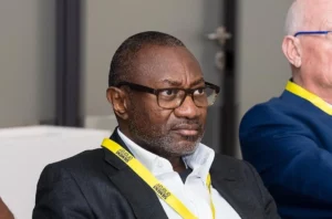Femi Otedola, Chairman of First Bank Holding Company (First HoldCo)