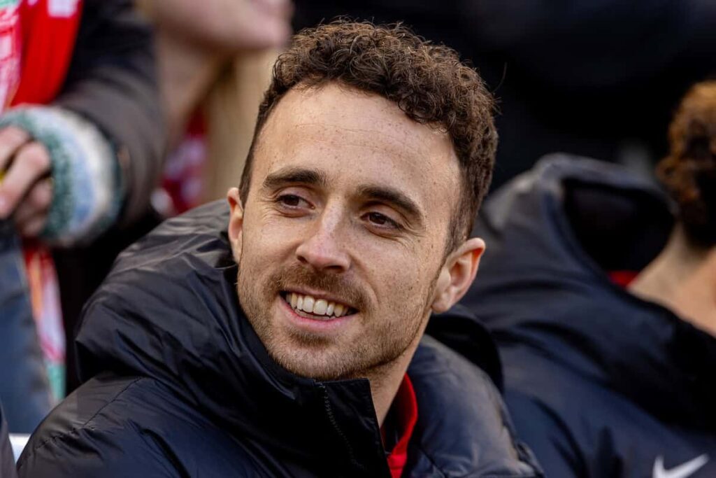 Diogo Jota dies